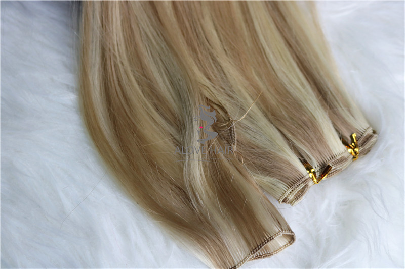 18 inch human hair extensions